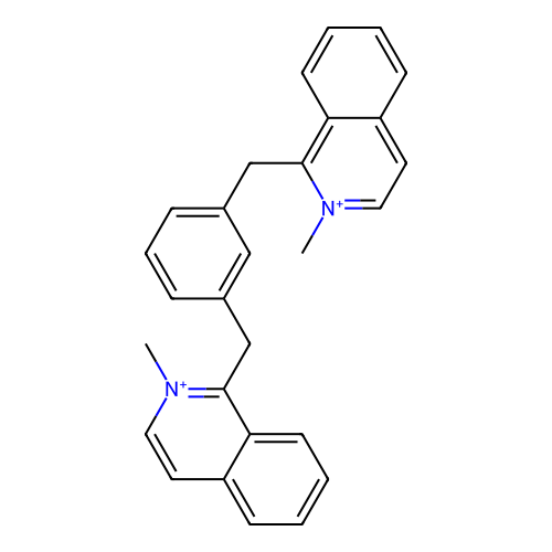 Chemical structure of BindingDB Monomer ID 50476807