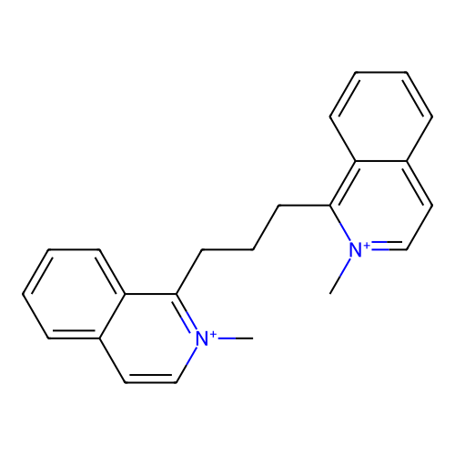 Chemical structure of BindingDB Monomer ID 50476808