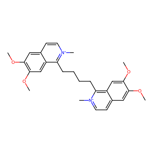Chemical structure of BindingDB Monomer ID 50476810