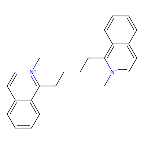 Chemical structure of BindingDB Monomer ID 50476811