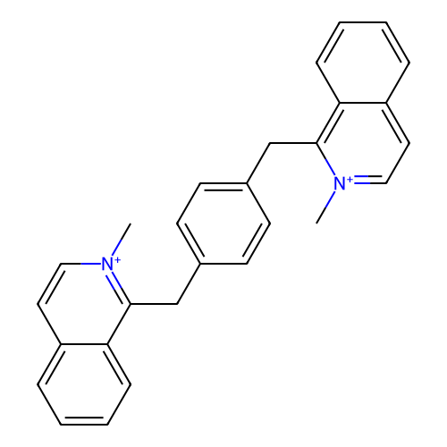 Chemical structure of BindingDB Monomer ID 50476814
