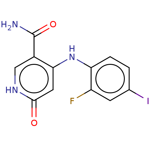 Chemical structure of BindingDB Monomer ID 50476815