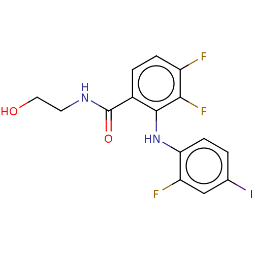 Chemical structure of BindingDB Monomer ID 50476816
