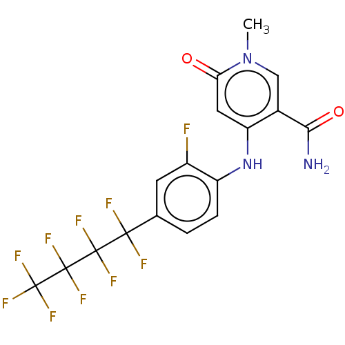Chemical structure of BindingDB Monomer ID 50476817