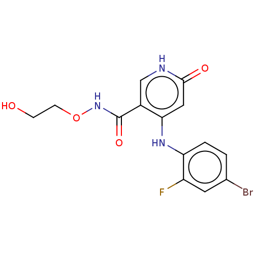 Chemical structure of BindingDB Monomer ID 50476819
