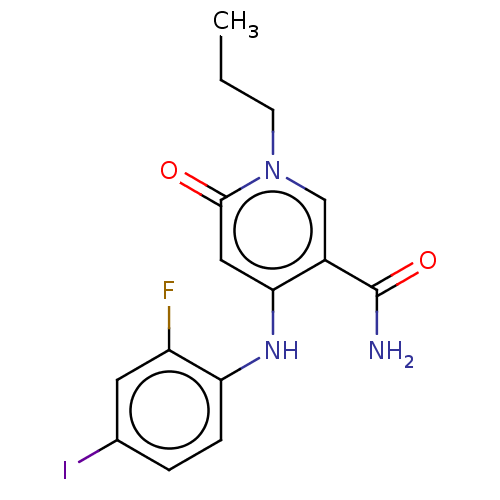 Chemical structure of BindingDB Monomer ID 50476824