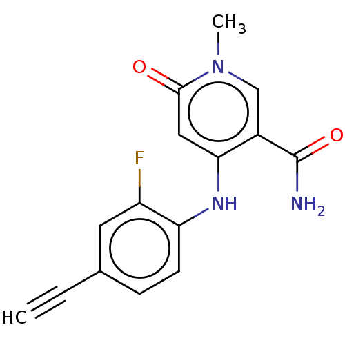 Chemical structure of BindingDB Monomer ID 50476826