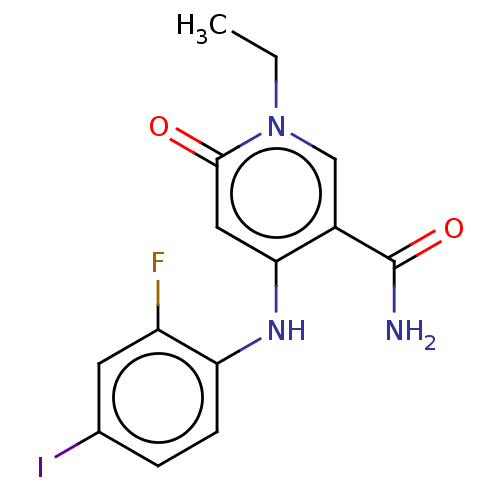 Chemical structure of BindingDB Monomer ID 50476827