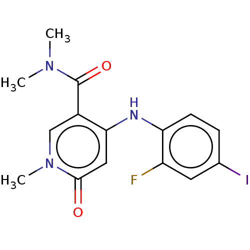 Chemical structure of BindingDB Monomer ID 50476828