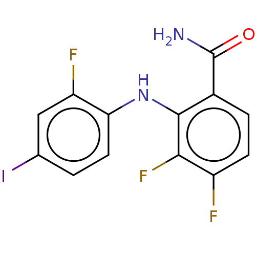 Chemical structure of BindingDB Monomer ID 50476829