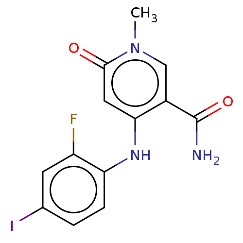 Chemical structure of BindingDB Monomer ID 50476830
