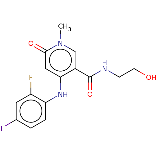 Chemical structure of BindingDB Monomer ID 50476831