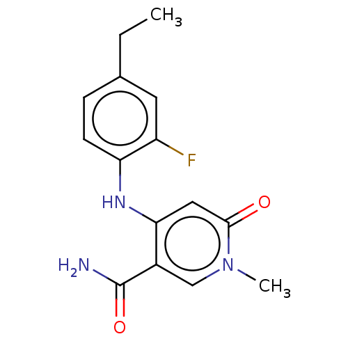 Chemical structure of BindingDB Monomer ID 50476833