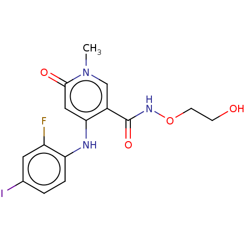 Chemical structure of BindingDB Monomer ID 50476834