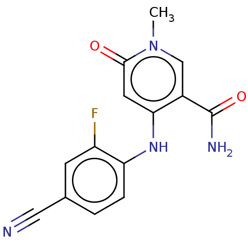 Chemical structure of BindingDB Monomer ID 50476838