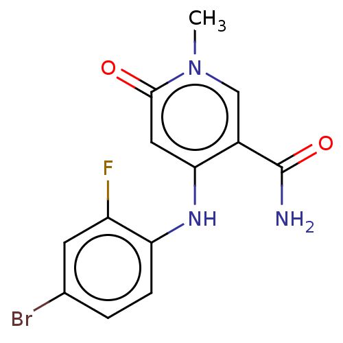 Chemical structure of BindingDB Monomer ID 50476839