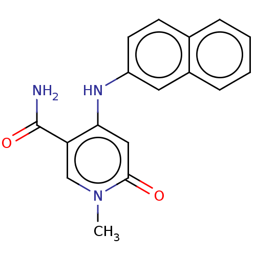 Chemical structure of BindingDB Monomer ID 50476843