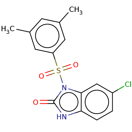 Chemical structure of BindingDB Monomer ID 50476847