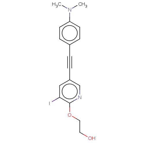 Chemical structure of BindingDB Monomer ID 50476848
