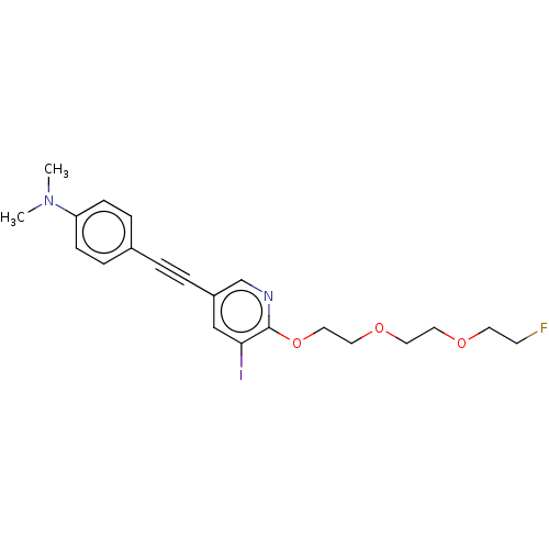 Chemical structure of BindingDB Monomer ID 50476849