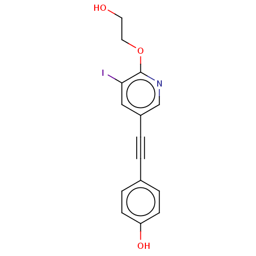 Chemical structure of BindingDB Monomer ID 50476850