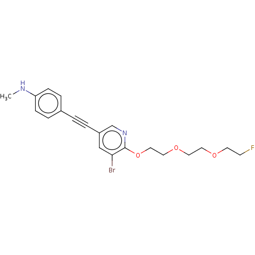 Chemical structure of BindingDB Monomer ID 50476851