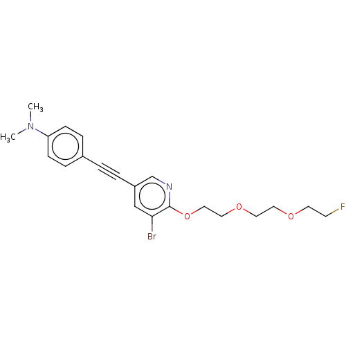 Chemical structure of BindingDB Monomer ID 50476853