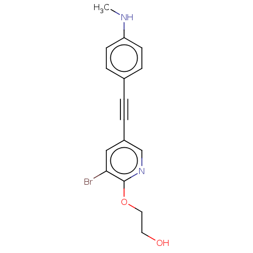 Chemical structure of BindingDB Monomer ID 50476855