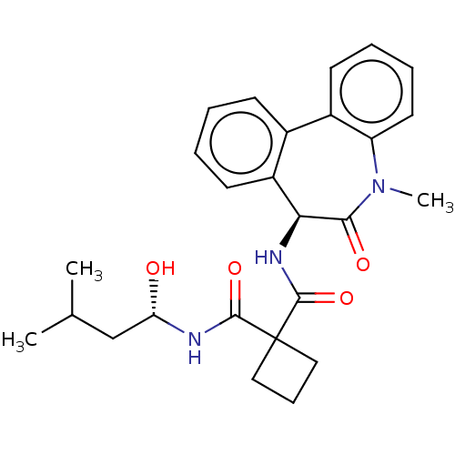Chemical structure of BindingDB Monomer ID 50476859