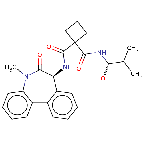 Chemical structure of BindingDB Monomer ID 50476862
