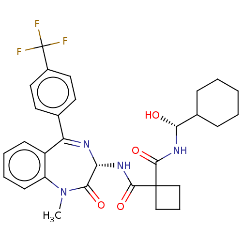 Chemical structure of BindingDB Monomer ID 50476863