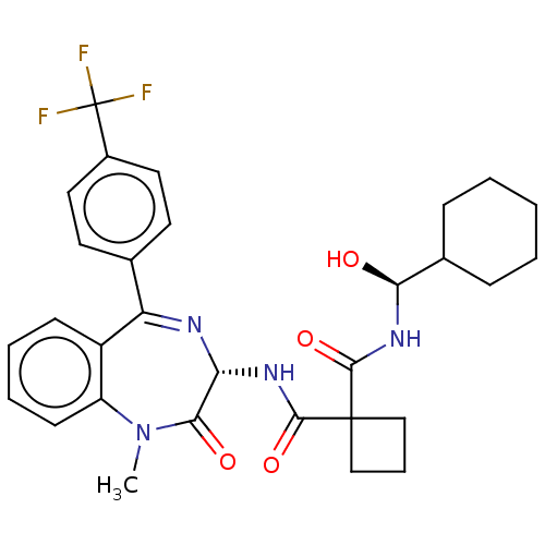 Chemical structure of BindingDB Monomer ID 50476865