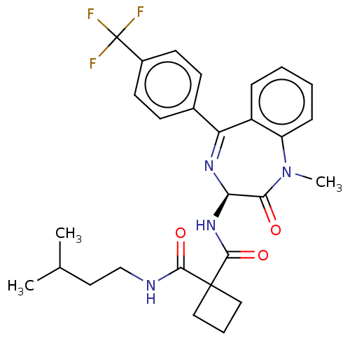 Chemical structure of BindingDB Monomer ID 50476866