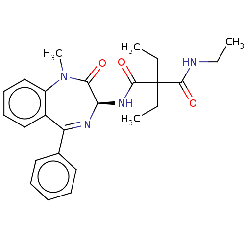 Chemical structure of BindingDB Monomer ID 50476867