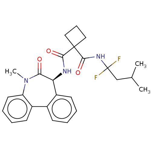 Chemical structure of BindingDB Monomer ID 50476868