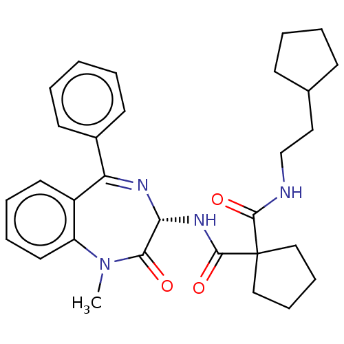 Chemical structure of BindingDB Monomer ID 50476869