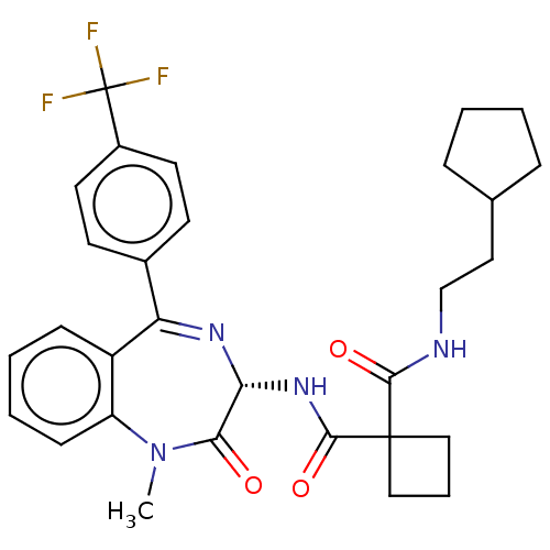 Chemical structure of BindingDB Monomer ID 50476870
