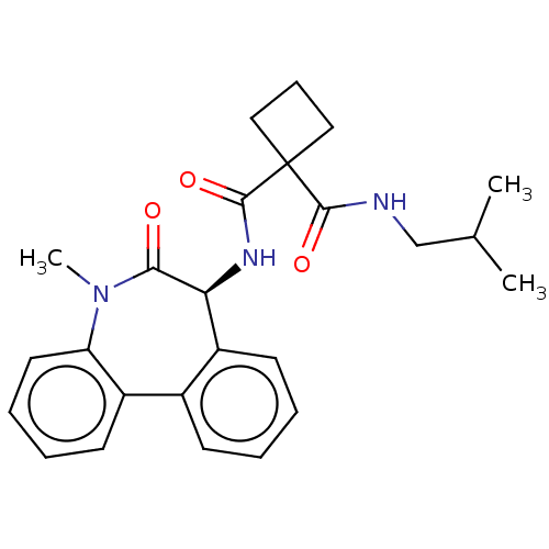 Chemical structure of BindingDB Monomer ID 50476871