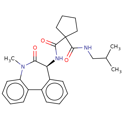 Chemical structure of BindingDB Monomer ID 50476872