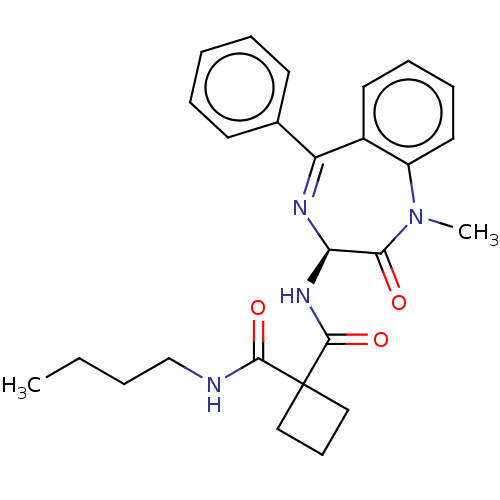Chemical structure of BindingDB Monomer ID 50476873