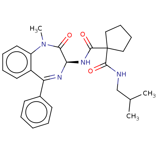 Chemical structure of BindingDB Monomer ID 50476875