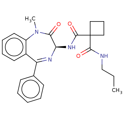 Chemical structure of BindingDB Monomer ID 50476876