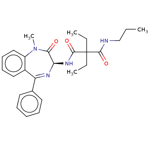 Chemical structure of BindingDB Monomer ID 50476877