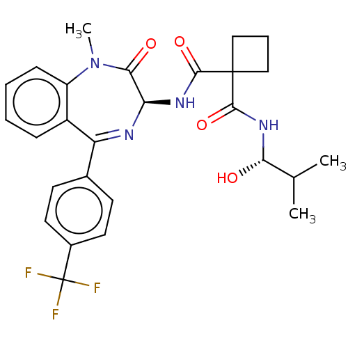 Chemical structure of BindingDB Monomer ID 50476878
