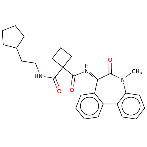 Chemical structure of BindingDB Monomer ID 50476880