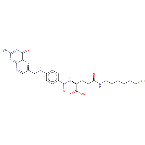 Chemical structure of BindingDB Monomer ID 50476881