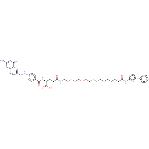 Chemical structure of BindingDB Monomer ID 50476883