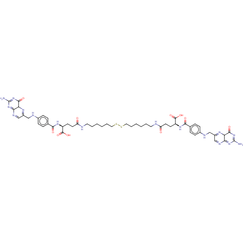 Chemical structure of BindingDB Monomer ID 50476884
