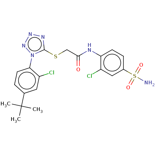Chemical structure of BindingDB Monomer ID 50476885