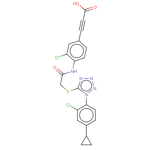 Chemical structure of BindingDB Monomer ID 50476890